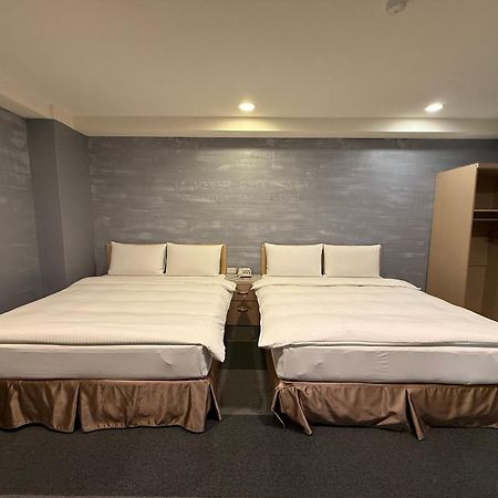 Js Hotel-Gallery Hotel Csungli Kültér fotó