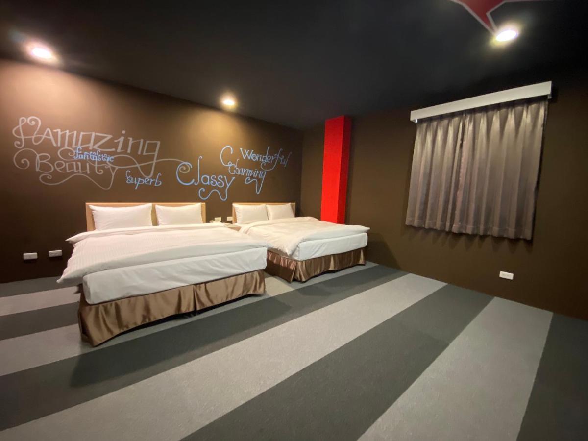 Js Hotel-Gallery Hotel Csungli Kültér fotó