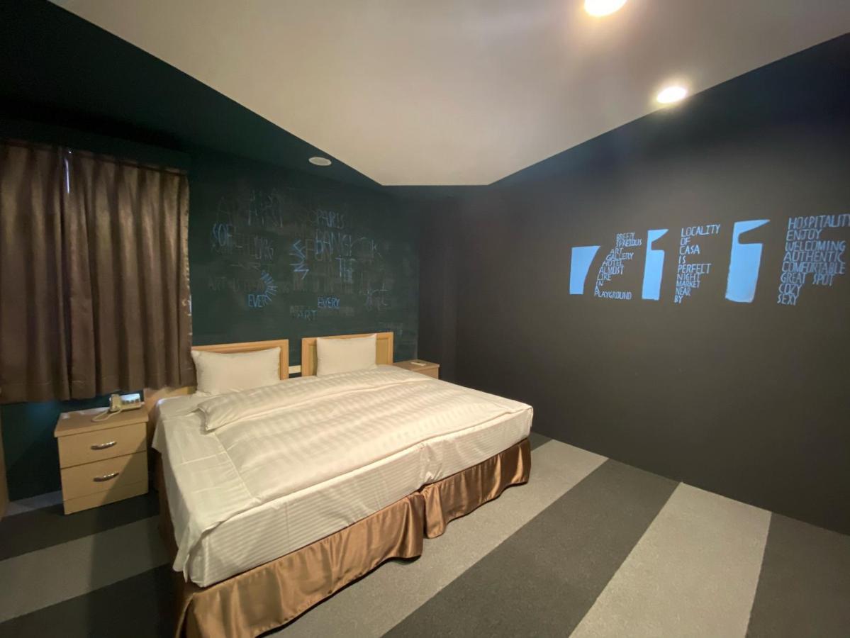Js Hotel-Gallery Hotel Csungli Kültér fotó