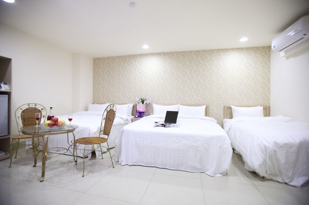 Js Hotel-Gallery Hotel Csungli Kültér fotó