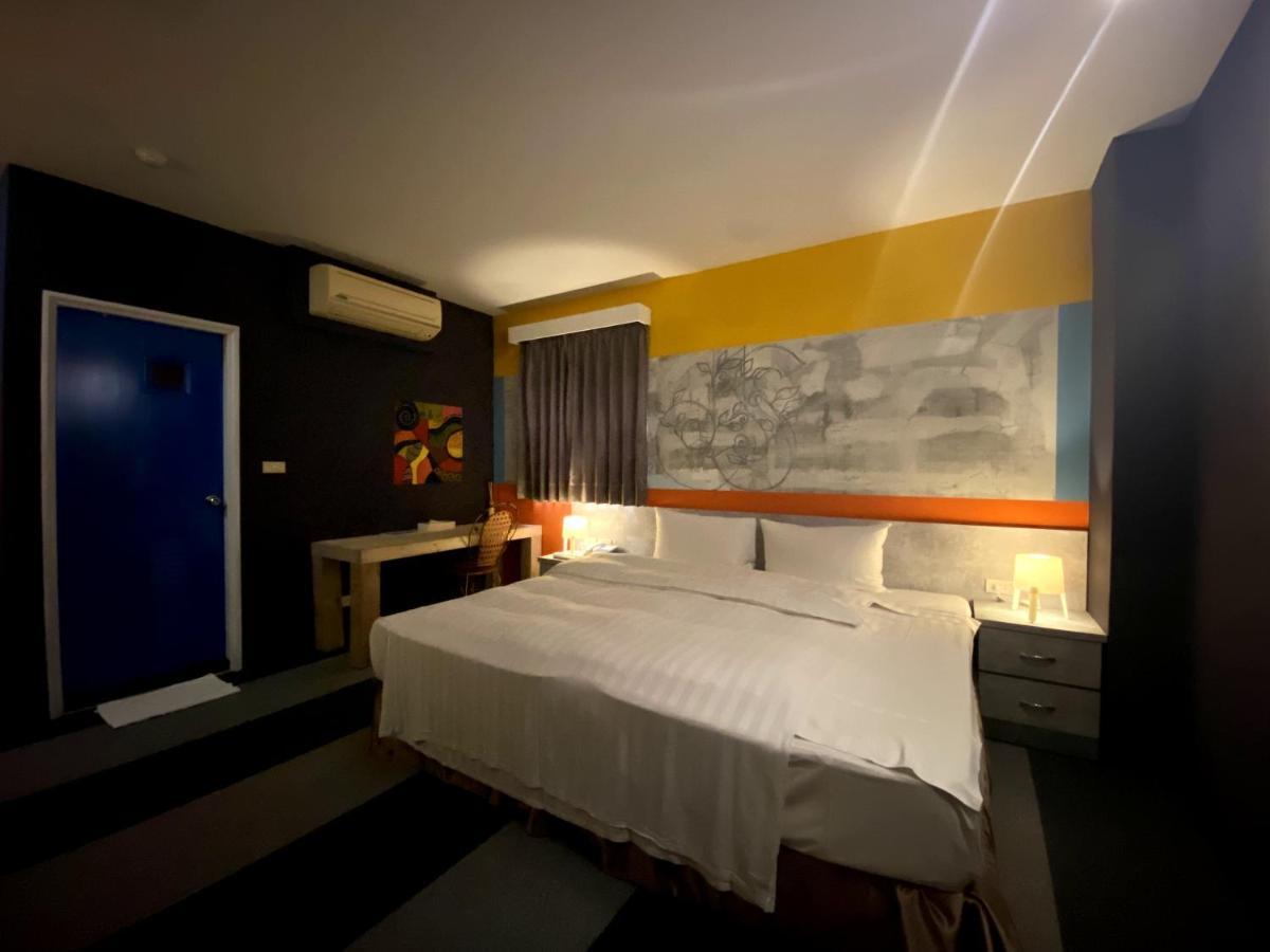 Js Hotel-Gallery Hotel Csungli Kültér fotó