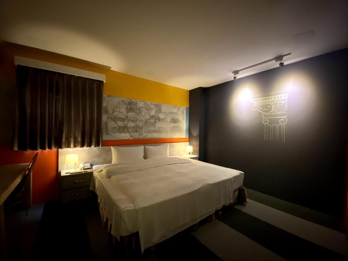 Js Hotel-Gallery Hotel Csungli Kültér fotó